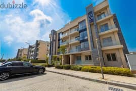 For sale, a 3-bedroom apartment with immediate receipt in easy installments in Gallaria, Fifth Settlement