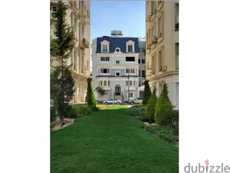 Mountain View Compound Apartment 160m with Central Park View for Sale at the Lowest Price in the Market. 1