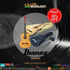 IBANEZ CLASSIC GUITAR جيتار