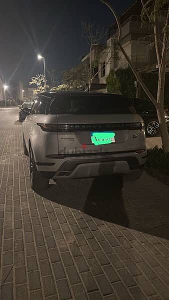 Land Rover Evoque 2023 10