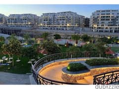Apartment bahary View Central Park  semi-finished, ready to move in Mountain View iCity Compound, New Cairo 0