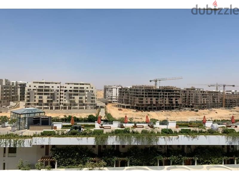Apartment bahary View Central Park  semi-finished, ready to move in Mountain View iCity Compound, New Cairo 10