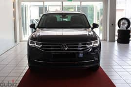 مبادرة المغتربين - Volkswagen Tiguan 2021 - فولكسفاغن