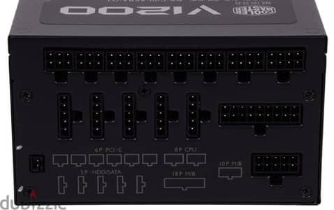 Cooler Master V1200 1200W FULL-MODULAR 80+ PLATINUM