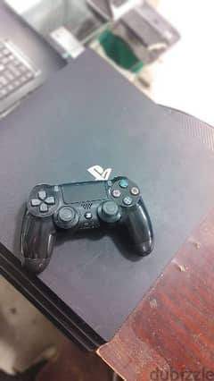 ps4 pro 1tb uesd without the box