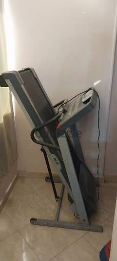 electric treadmill 0
