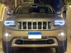 Jeep grand 2020 For rent