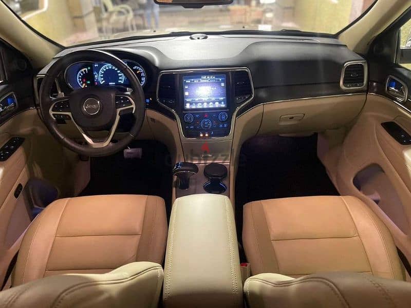 Jeep grand 2020 For rent 1