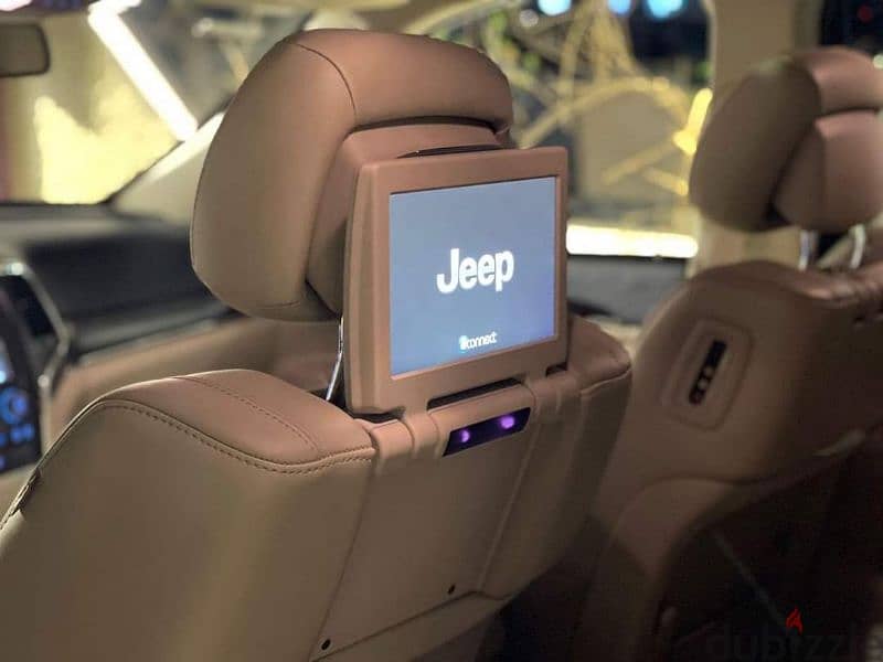 Jeep grand 2020 For rent 2