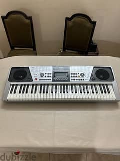 Angelet XTS 661 Keyboard - Silver 0