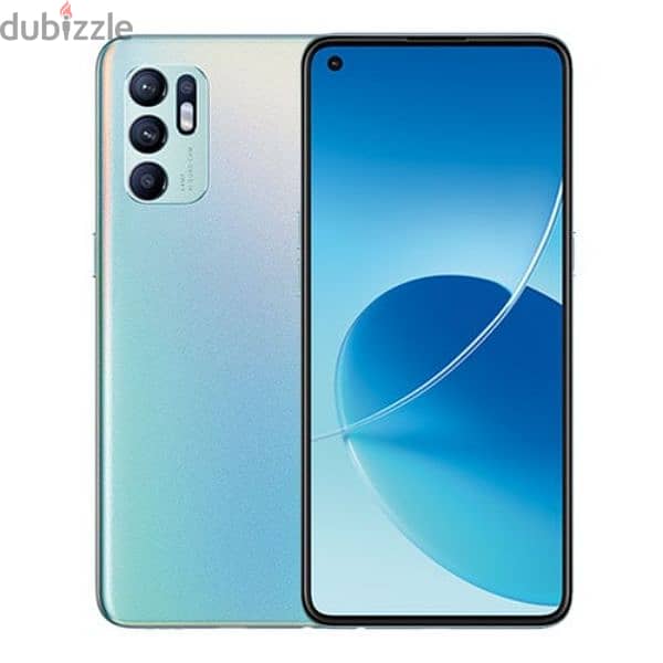 موبايل oppo reno 6 0