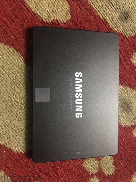 hard disk ssd samsung 250 gb 0