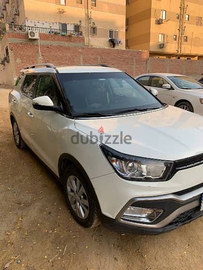 Ssang Yong Tivoli XLV 2020