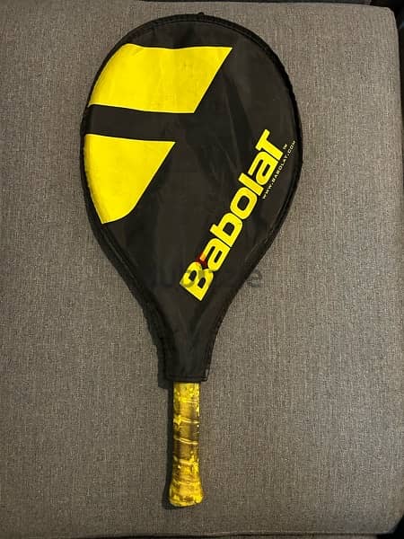 Babolat JR Tennis Racquet مدرب تنس 1