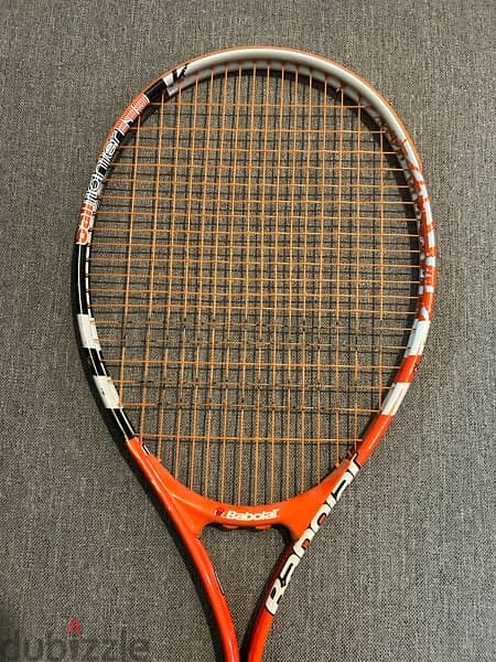 Babolat Tennis Racquet مدرب تنس 1