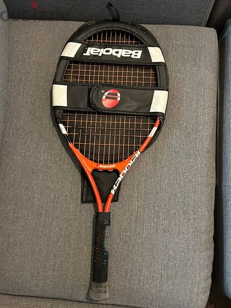 Babolat Tennis Racquet مدرب تنس 3