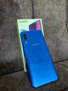 Samsung galaxy A50 0
