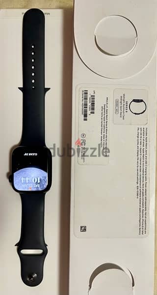 apple watch series 8 ,45mm 4