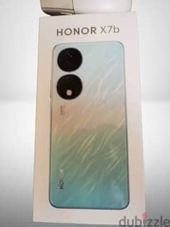 Honor X7B كسر زيرو