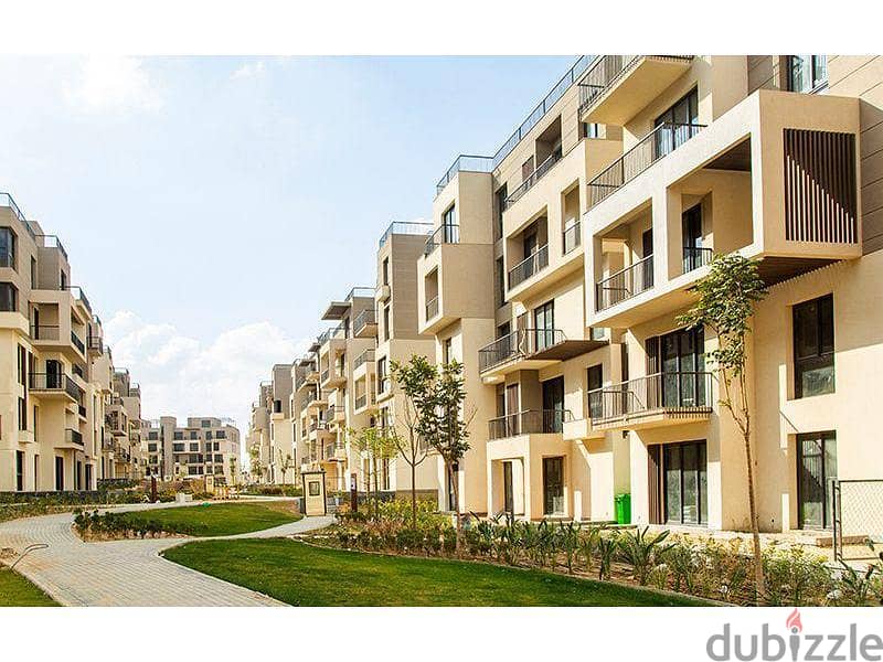 Zero Downpayment Apartment Fully finished alburouj compound 4