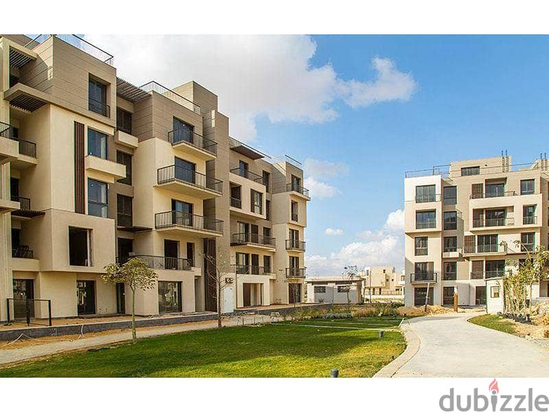 Zero Downpayment Apartment Fully finished alburouj compound 6