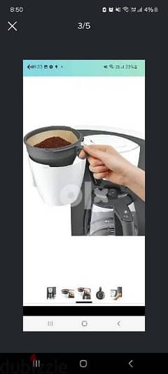 bosch coffee machine comfort line