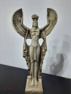 تمثال فرعوني حجر ديكور
