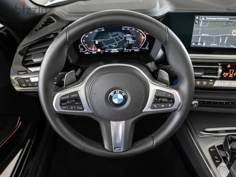 BMW Z4 2021 بى ام دابليو ـ  مبادرة العاملين بالخارج 3