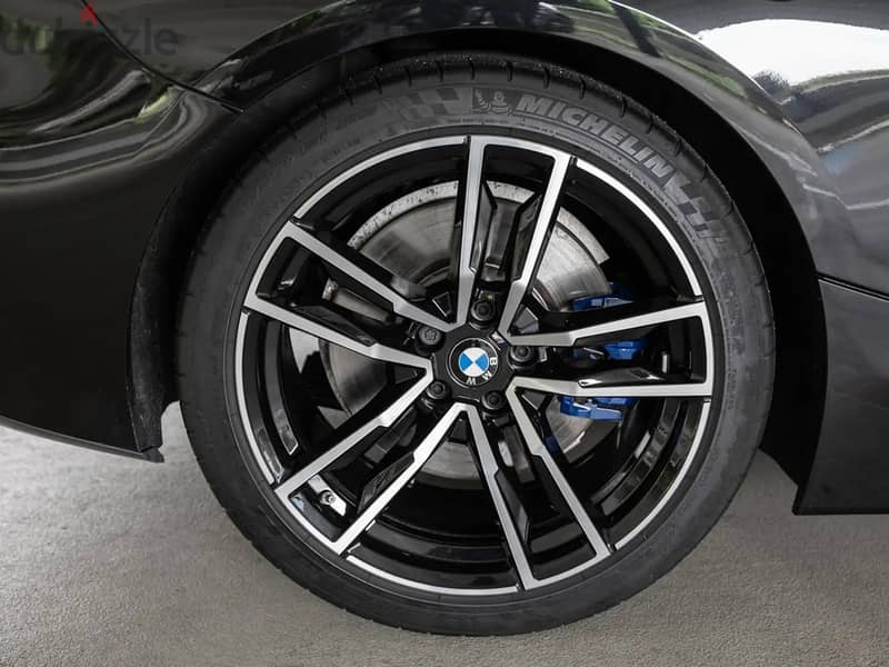 BMW Z4 2021 بى ام دابليو ـ  مبادرة العاملين بالخارج 4