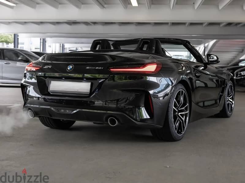 BMW Z4 2021 بى ام دابليو 9