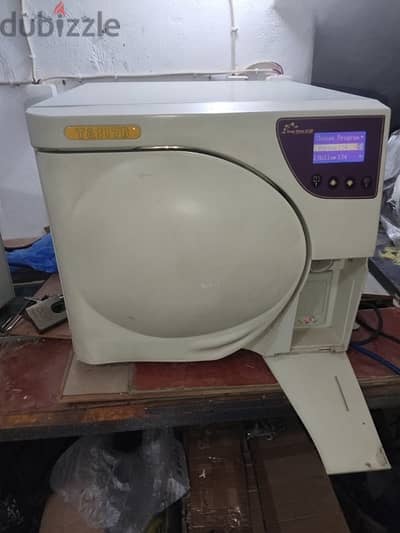 autoclave 17 L Class B / اوتوكلاف ١٧ لتر كلاس بي