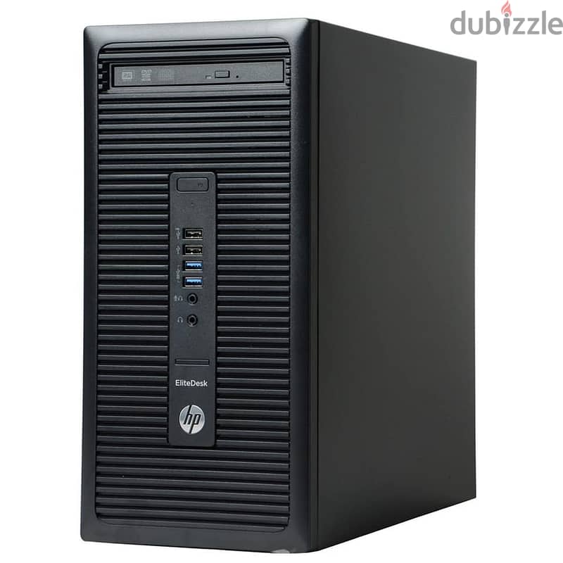 HP 705 G3 Tower كيسة 0