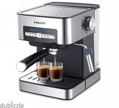ماكينه قهوه اسبريسو سوكانى 0