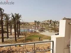 Stand Alone 256m for sale with 7 years instalments in Palm Hills New Cairo