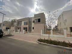INST 5 years Family House Ground with Garden 203m at Palm Hills New Cairo