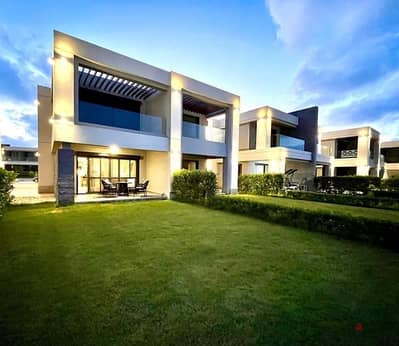 للبيع توين للفستا راس الحكمة Twin house lavista ras el Hekma