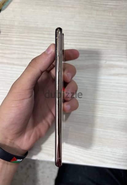 iPhone XS Max gold 256g 5