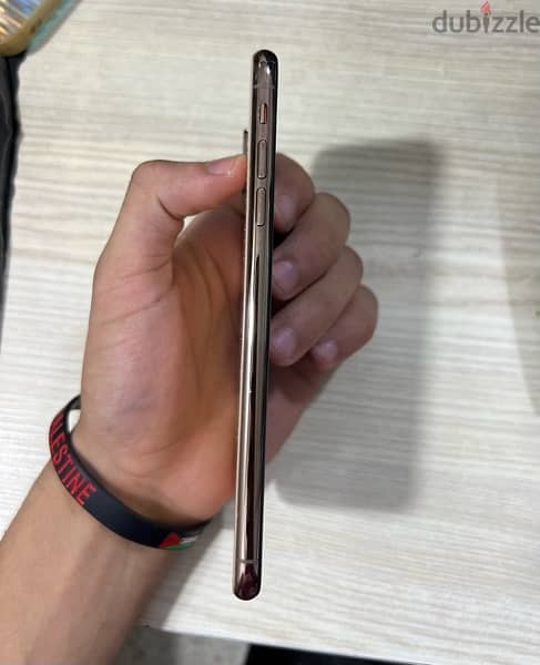 iPhone XS Max gold 256g 6