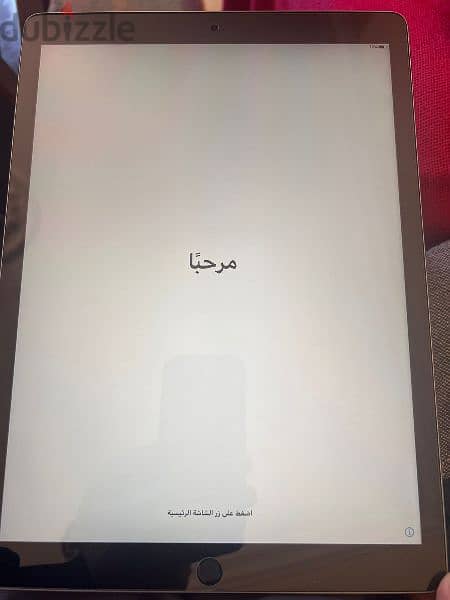 iPad pro (1st generation) 12.9 inch 0