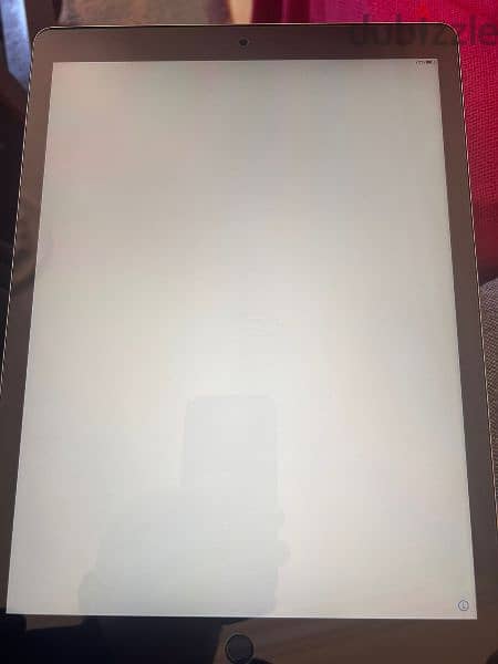 iPad pro (1st generation) 12.9 inch 2