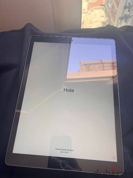 iPad pro (1st generation) 12.9 inch 3