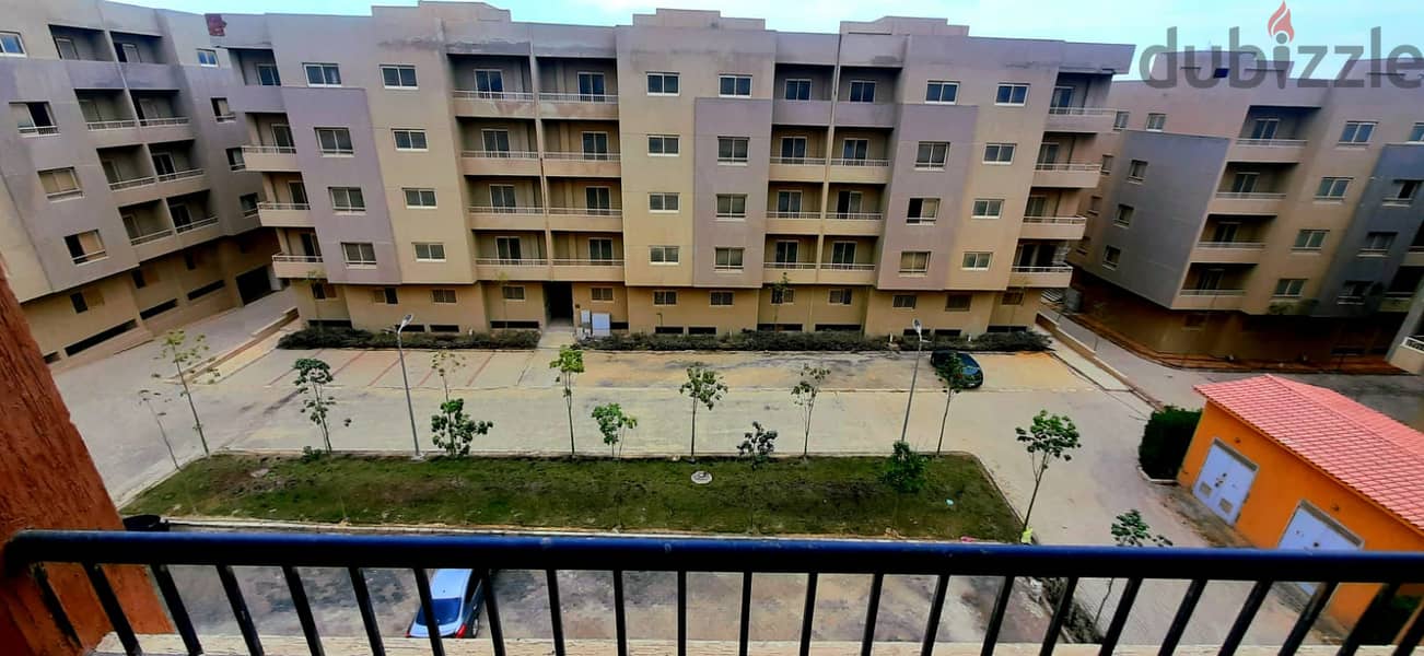 Fully Furnished Apartment for Rent First Use 110 sqm in Katameya Gardens 4