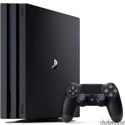 PlayStation 4 Console Pro 1TB - Used