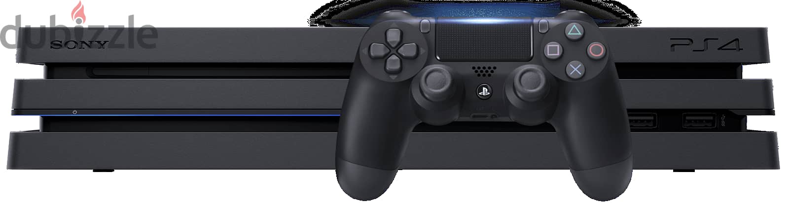 PlayStation 4 Console Pro 1TB - Used 1
