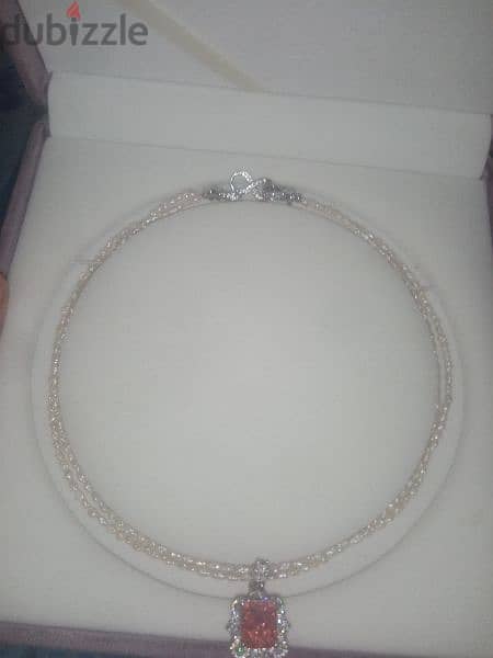 Jewelry necklace 4