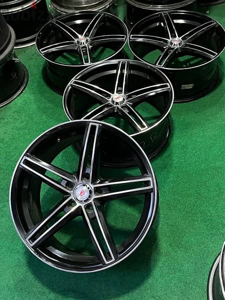 vossen cv5 R18 pcd 5/112 0