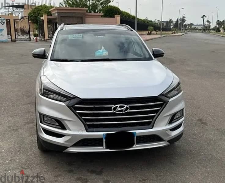 Hyundai Tucson 2019 5