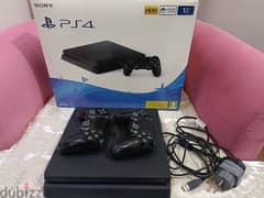 PlayStation 4 1 tera