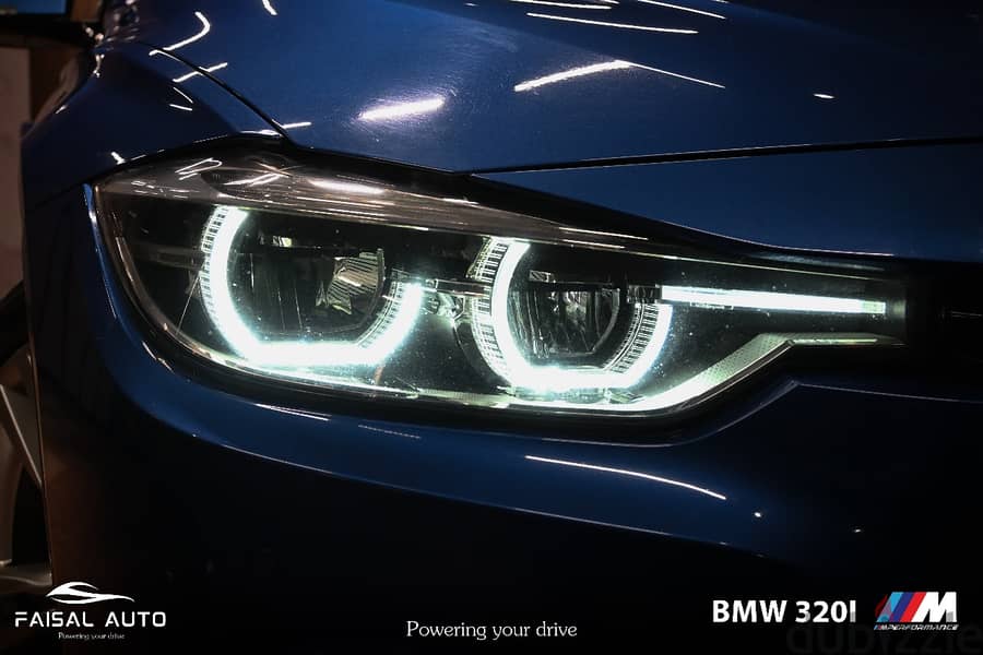 بي ام دبليو BMW 320i M -sport 2