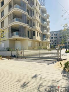 Fully finished apartment with immediate receipt in October from Badya Palm Hills